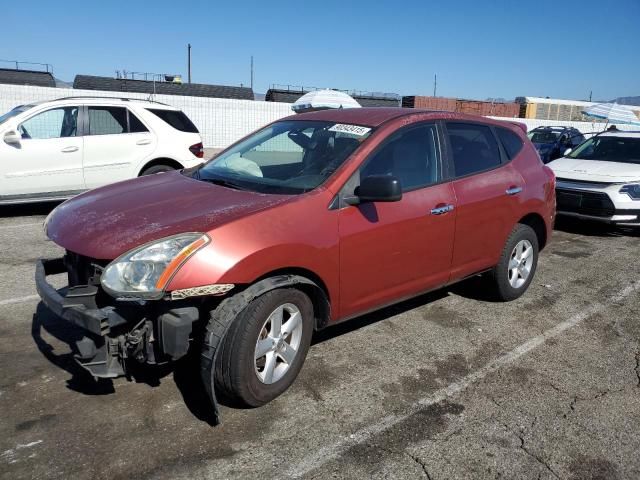 2010 Nissan Rogue s