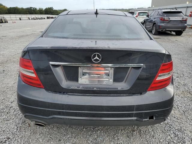 2012 Mercedes-Benz C 250