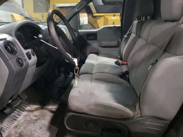 2005 Ford F150