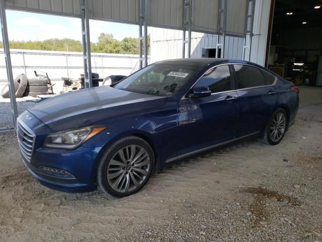2015 Hyundai Genesis 5.0L