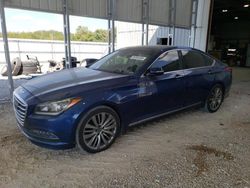 Hyundai Genesis Vehiculos salvage en venta: 2015 Hyundai Genesis 5.0L
