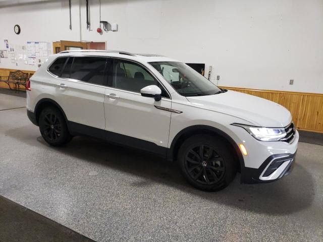 2024 Volkswagen Tiguan se