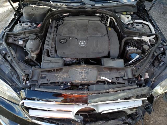 2016 Mercedes-Benz E 350 4matic Wagon
