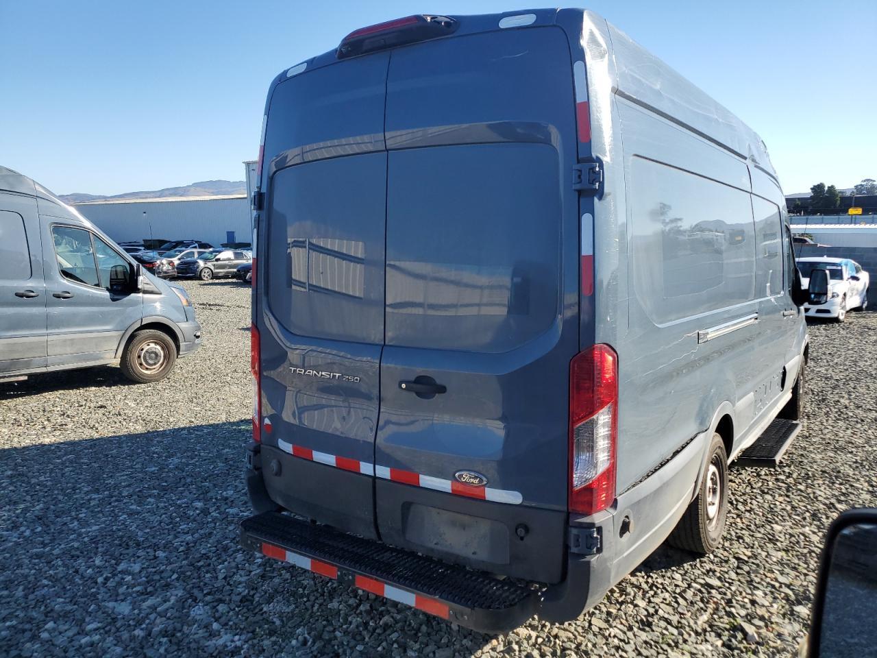 2020 Ford Transit Delivery Van