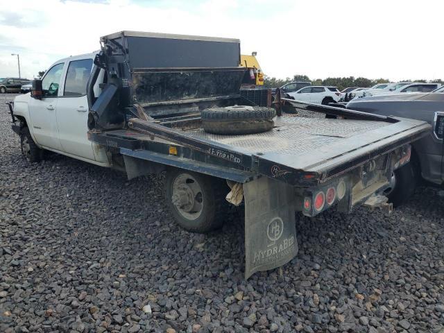 2019 Chevrolet Silverado Flat BED Truck
