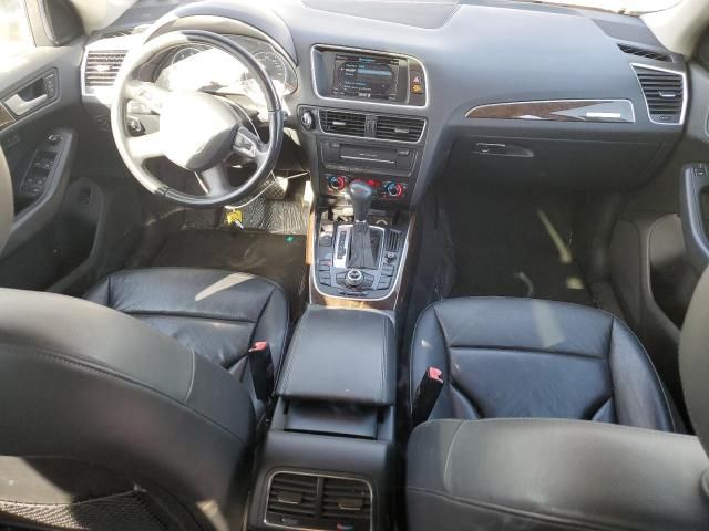 2012 Audi Q5 Premium Plus