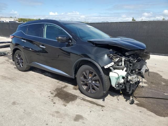 2018 Nissan Murano S