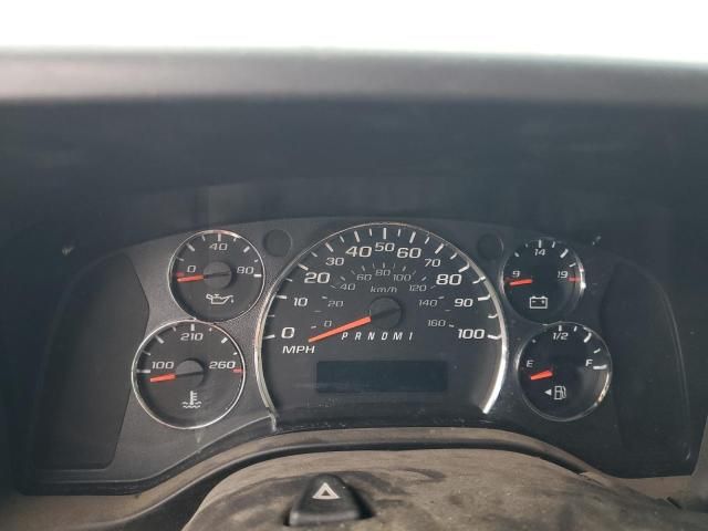 2011 Chevrolet Express G2500