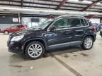 2011 Volkswagen Tiguan S