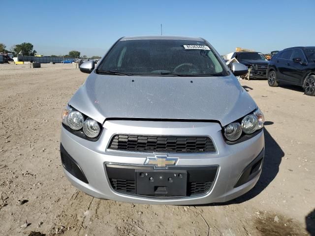 2016 Chevrolet Sonic LT