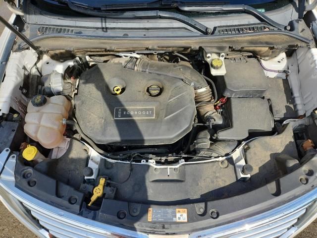 2015 Lincoln MKC