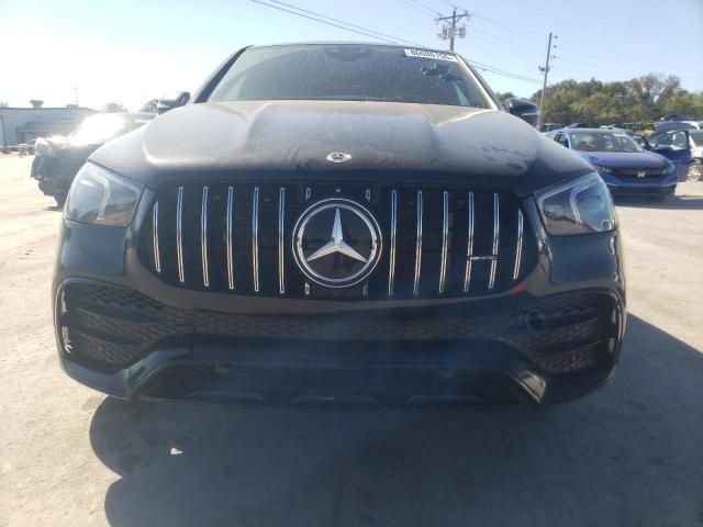 2021 Mercedes-Benz GLE Coupe AMG 53 4matic