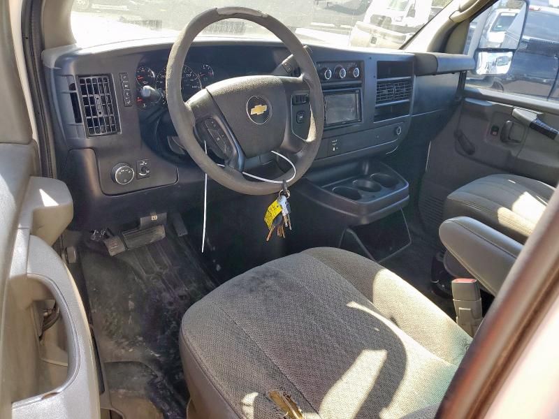 2010 Chevrolet Express G3500
