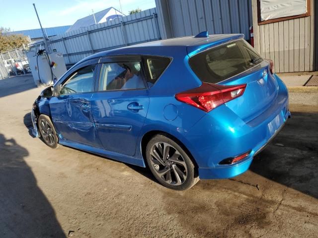 2017 Toyota Corolla IM