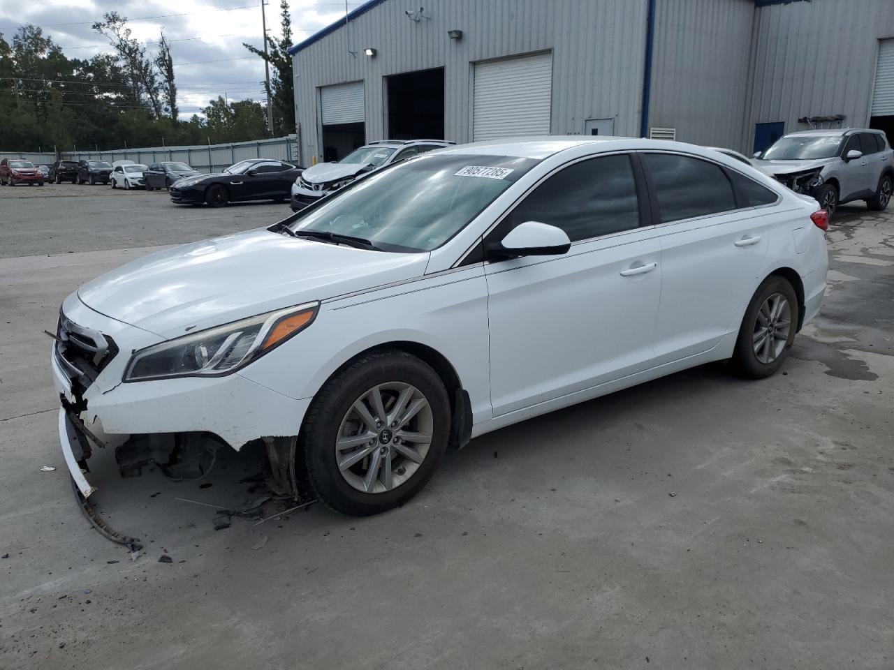 2016 Hyundai Sonata se