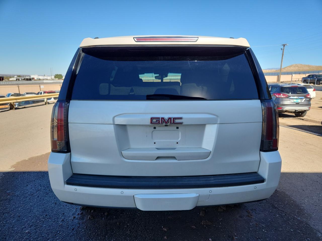 2015 GMC Yukon slt