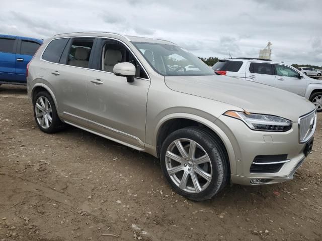 2018 Volvo XC90 T6