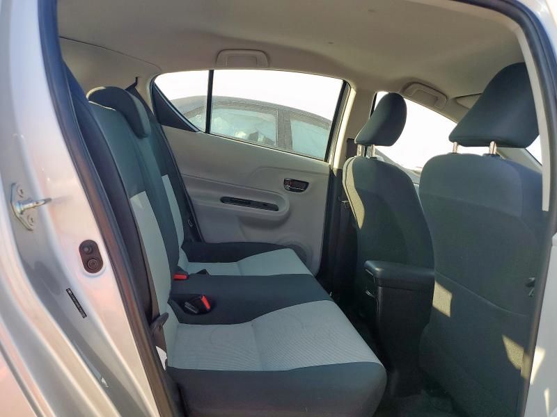 2012 Toyota Prius C