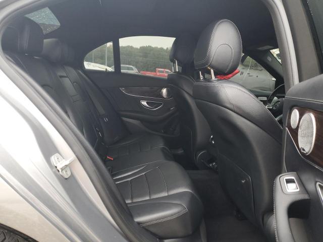 2015 Mercedes-Benz C300