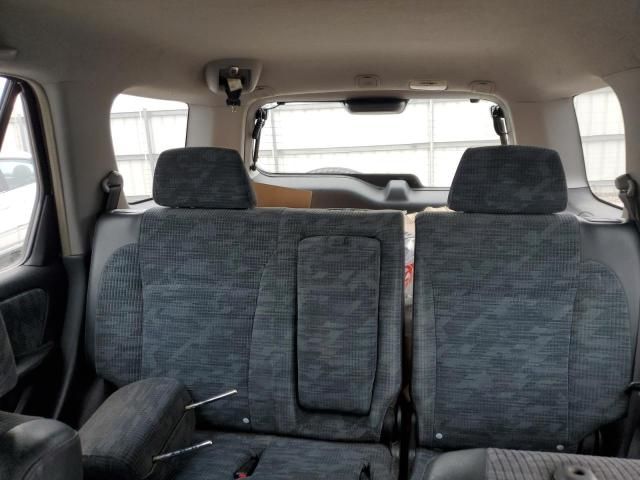 2004 Honda CR-V LX