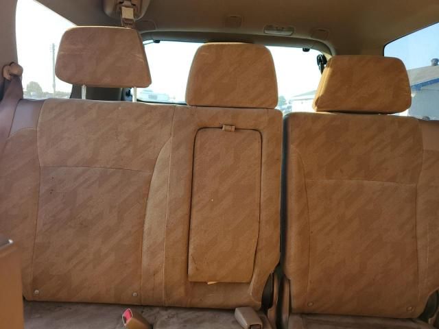 2004 Honda CR-V EX
