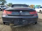 2012 BMW 650 XI
