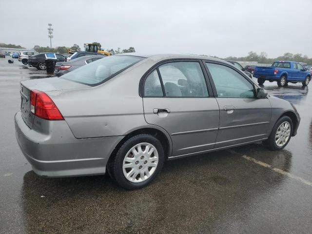 2004 Honda Civic EX