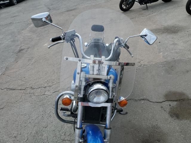 2007 Honda VT750 C2