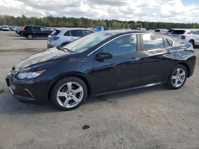 2017 Chevrolet Volt LT