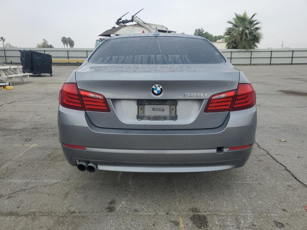 2013 BMW 528 i