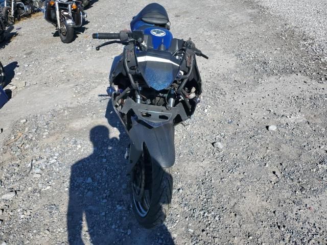 2008 Kawasaki Ex250 j