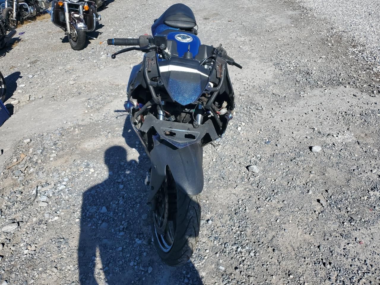2008 Kawasaki EX250 J