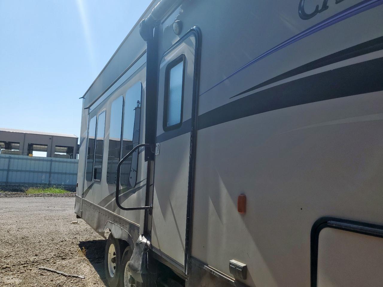 2015 Rockwood Travel Trailer