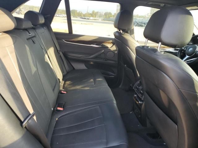 2016 BMW X5 XDRIVE4