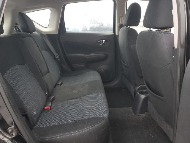 2015 Nissan Versa Note S
