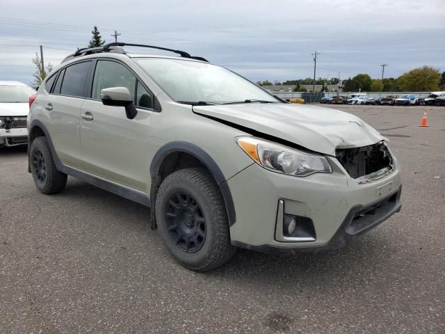 2017 Subaru Crosstrek Limited