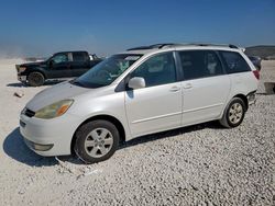 2005 Toyota Sienna XLE for sale in Taylor, TX