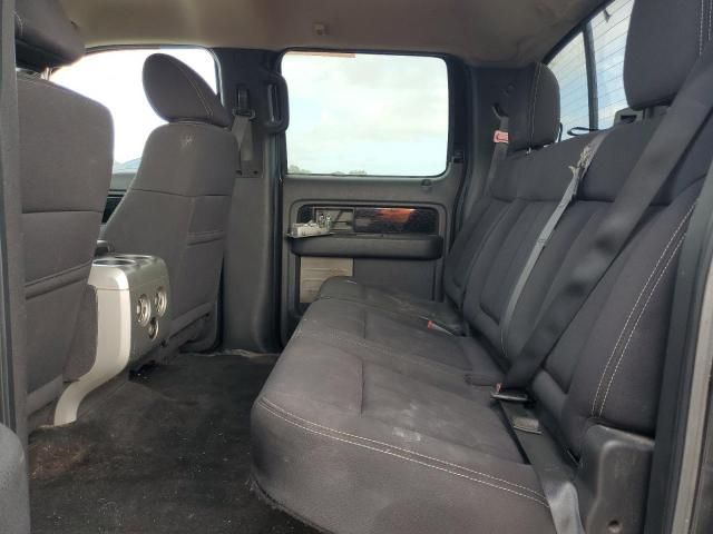 2010 Ford F150 Supercrew
