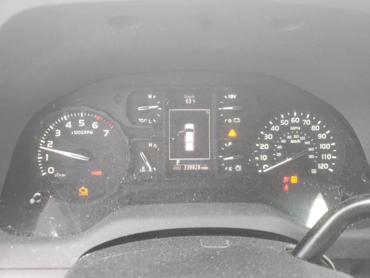 2018 Toyota Tundra SR