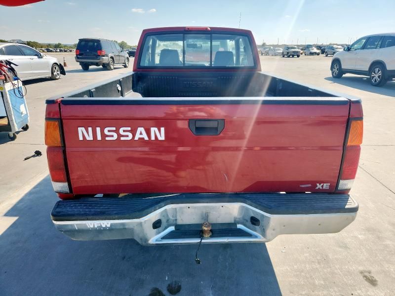 1997 Nissan Truck King Cab SE