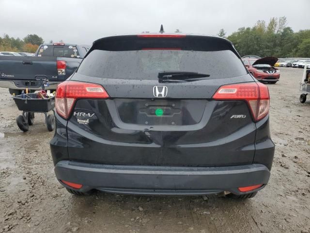 2016 Honda HR-V EX