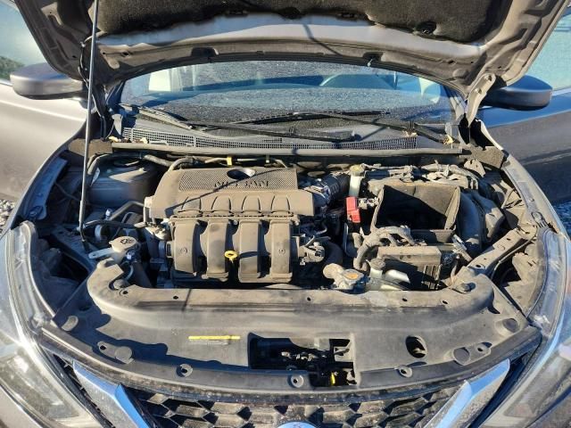 2019 Nissan Sentra s