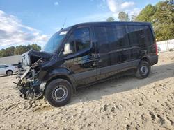 Salvage trucks for sale at Seaford, DE auction: 2025 Mercedes-Benz Sprinter 2500 Delivery Van