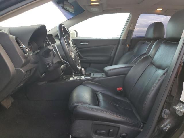 2012 Nissan Maxima S