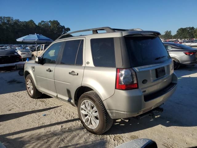 2011 Land Rover LR2 HSE