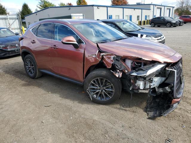 2025 Lexus Nx 350h Base