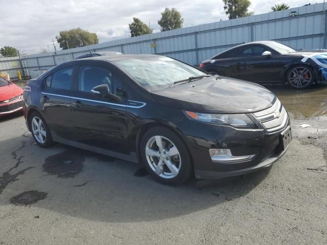 2014 Chevrolet Volt