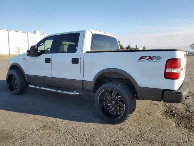 2005 Ford F150 Supercrew