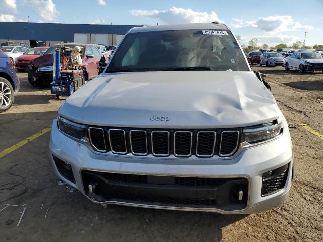 2024 Jeep Grand Cherokee Overland