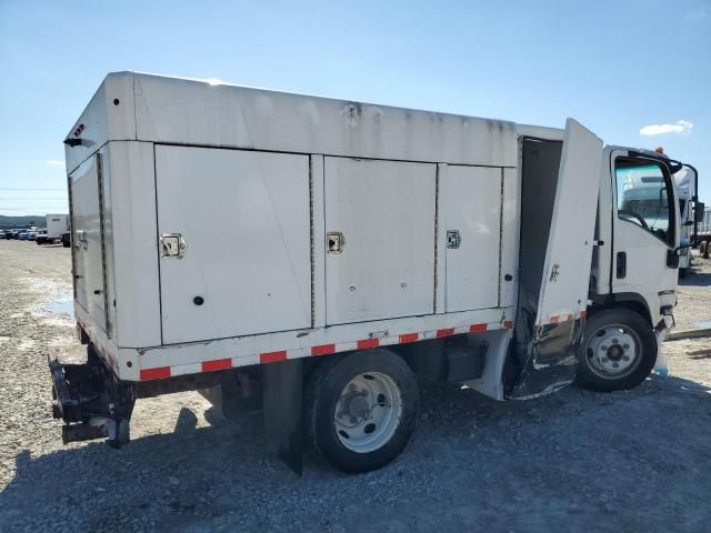 2018 Isuzu NPR HD